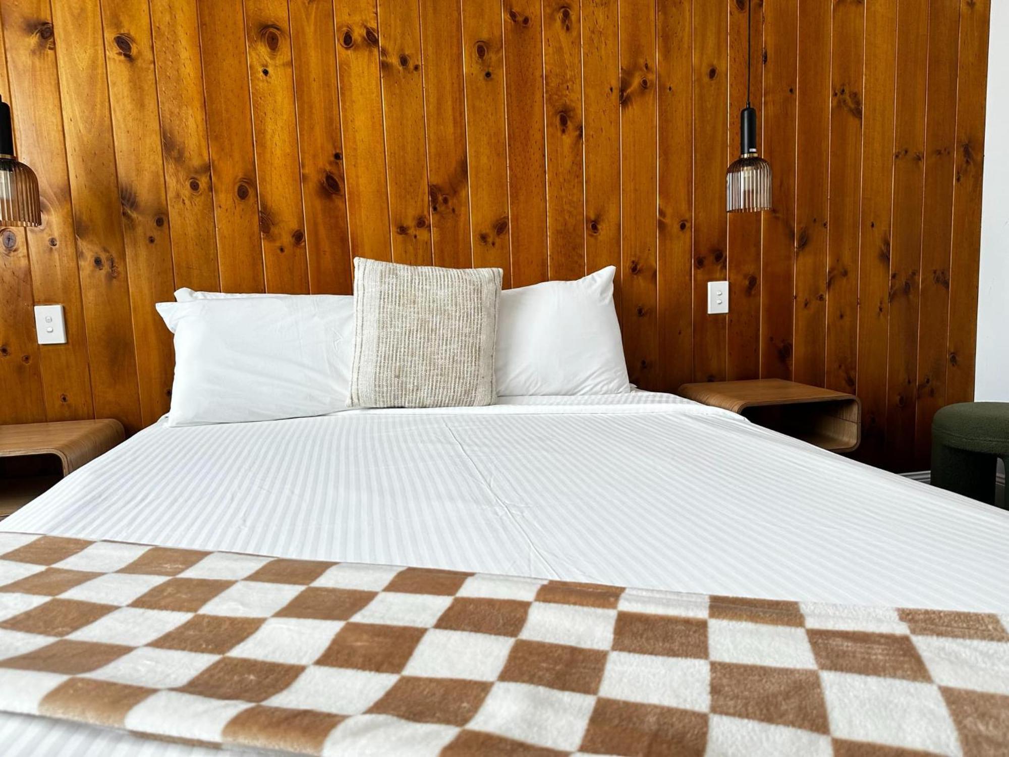 ליסמור The Sherwood Hotel מראה חיצוני תמונה